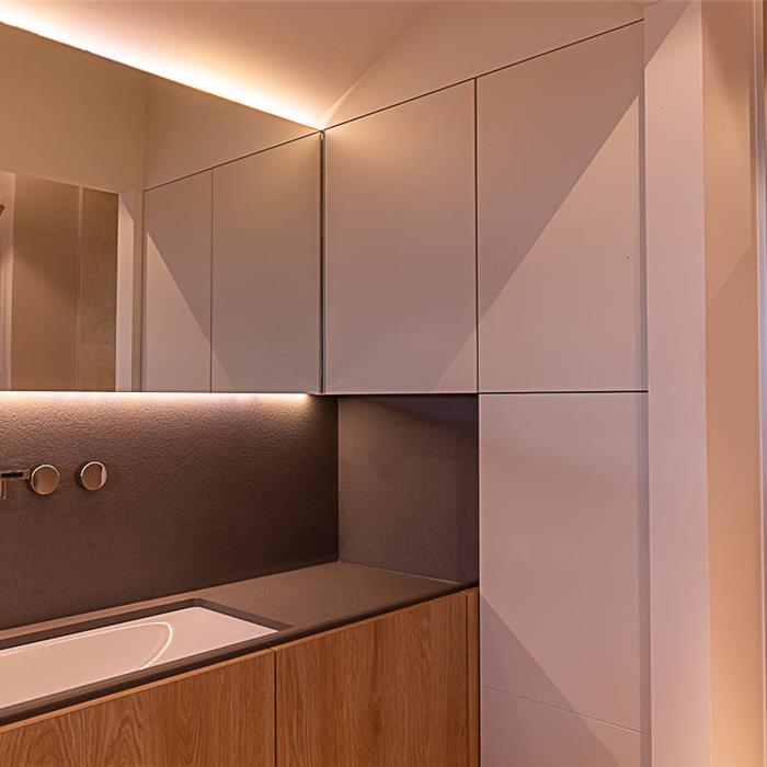 Interieur 's Gravenwezel 's Gravenwezel